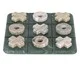 Jogo Decorativo Obentinus, green | WestwingNow