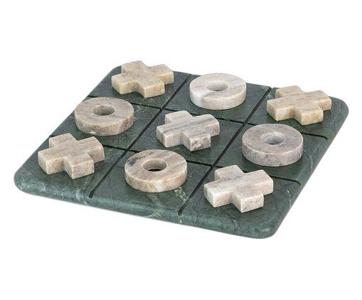 Jogo Decorativo Obentinus, green | WestwingNow