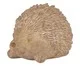 Escultura Porco-Espinho Wari, brown | WestwingNow