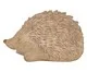 Escultura Porco-Espinho Wari, brown | WestwingNow
