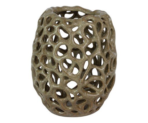 Vaso Ticunipa, green | WestwingNow