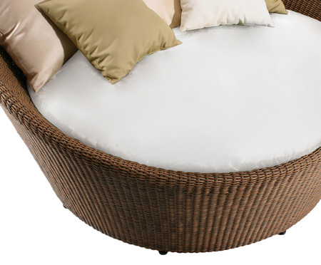 Day Bed Shell - Branco | WestwingNow