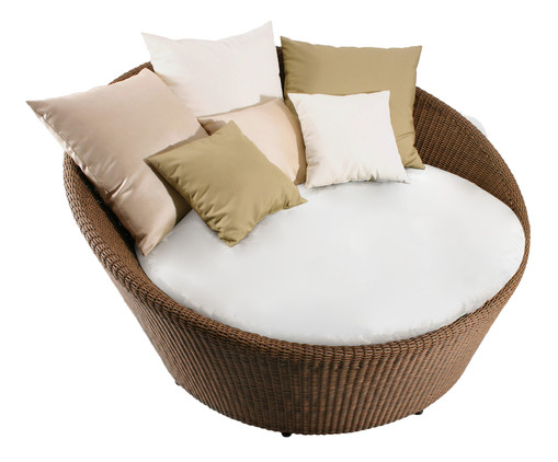 Day Bed Shell - Branco, Natural | WestwingNow