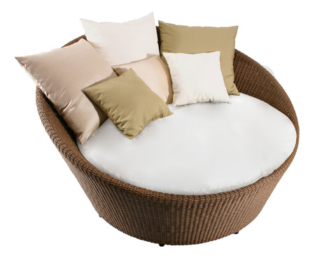 Day Bed Shell - Branco | WestwingNow