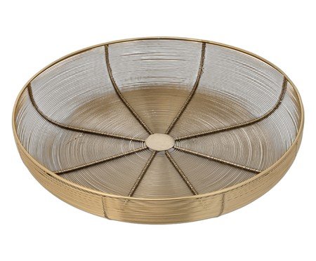 Centro de Mesa em Metal | Westwing