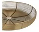 Centro de Mesa em Metal, gold | WestwingNow