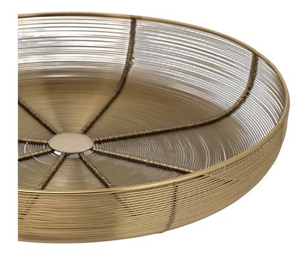Centro de Mesa em Metal | Westwing