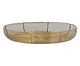 Centro de Mesa em Metal, gold | WestwingNow