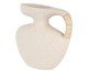 Vaso em Fibra Natural Frerin, beige | WestwingNow