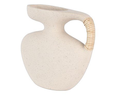 Vaso em Fibra Natural Frerin | Westwing