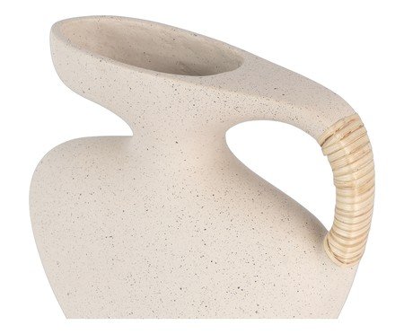 Vaso em Fibra Natural Frerin | Westwing