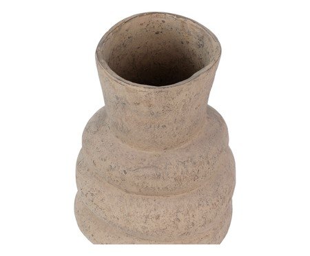 Vaso em Fibra Natural Bombur | Westwing