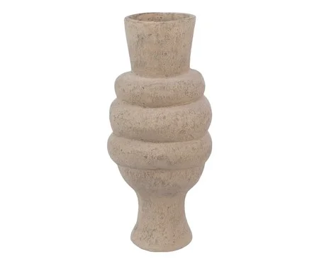 Vaso em Fibra Natural Bombur | Westwing