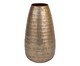 Vaso em Metal Ennem, gold | WestwingNow