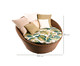 Day Bed Shell - Natural, Natural | WestwingNow