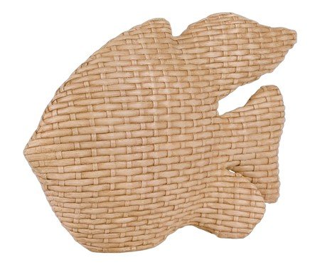 Escultura Peixe Yucra | Westwing