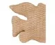 Escultura Peixe Yucra, beige | WestwingNow
