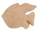 Escultura Peixe Yucra, beige | WestwingNow