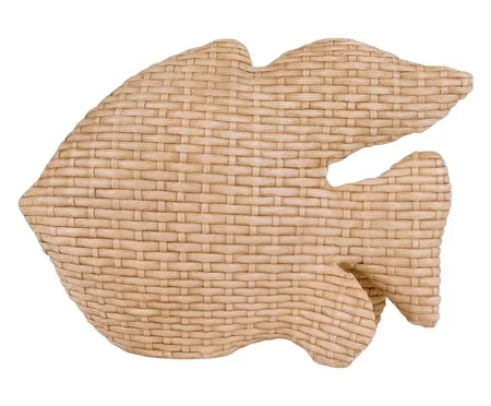 Escultura Peixe Yucra | Westwing