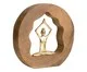 Escultura Elrond, brown | WestwingNow