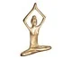 Escultura Elrond, brown | WestwingNow