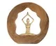 Escultura Elrond, brown | WestwingNow