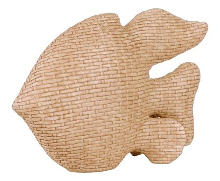 Escultura Peixe Yucra | Westwing