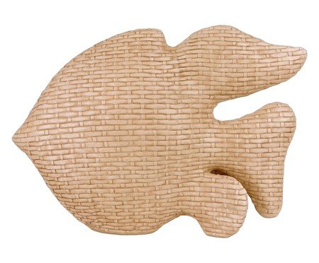Escultura Peixe Yucra | Westwing