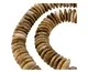 Colar Decorativo em Juta Théodred, beige | WestwingNow