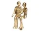 Escultura Coriakin, gold | WestwingNow