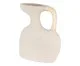 Vaso em Fibra Natural Kirke, beige | WestwingNow