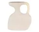 Vaso em Fibra Natural Kirke, beige | WestwingNow