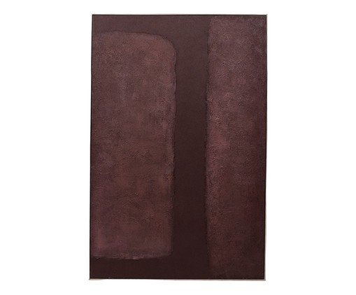 Quadro em Canvas Qupa, purple | WestwingNow