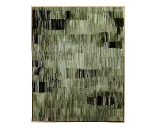 Quadro em Canvas Suala, green | WestwingNow