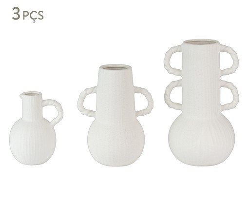 Jogo de Vasos Gale, white | WestwingNow