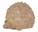 Escultura Porco-Espinho Wari, brown | WestwingNow