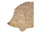 Escultura Porco-Espinho Wari, brown | WestwingNow