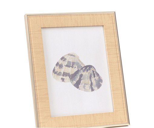 Porta-Retrato Burbage - Foto 15x20, beige | WestwingNow