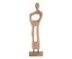 Escultura Hador, brown | WestwingNow