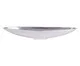Centro de Mesa em Metal Nessa, silver or metallic | WestwingNow