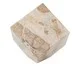 Escultura Cubo Arriche, beige | WestwingNow