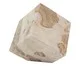 Escultura Cubo Arriche, beige | WestwingNow
