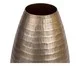 Vaso em Metal Ennem, gold | WestwingNow