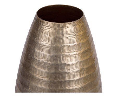 Vaso em Metal Ennem | Westwing