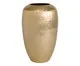 Vaso em Metal Restimar, gold | WestwingNow