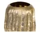 Vaso em Metal Telchar, gold | WestwingNow