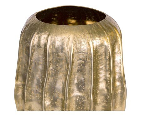 Vaso em Metal Telchar | Westwing