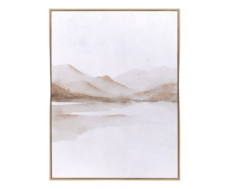 Jogo de Quadro Texturizado em Canvas Canqui | Westwing