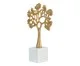 Escultura Árvore e Metal Arien, gold | WestwingNow