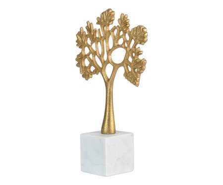 Escultura Árvore e Metal Arien | Westwing